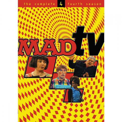 【中古】Madtv: Complete Fourth Season/ [DVD]