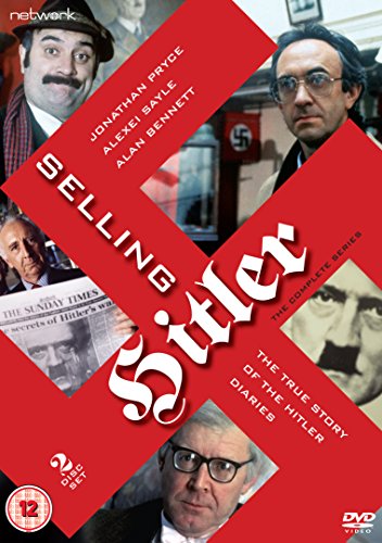 【中古】Selling Hitler-The Complete Series [DVD]