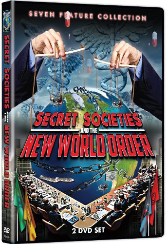 【中古】Secret Societies & New World Order [DVD]