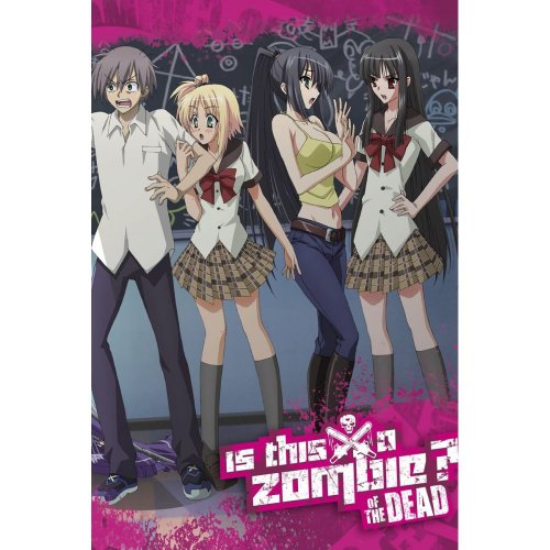 【中古】Is This a Zombie of the Dead: Season 2 (これはゾンビですか?) [DVD] [Import]