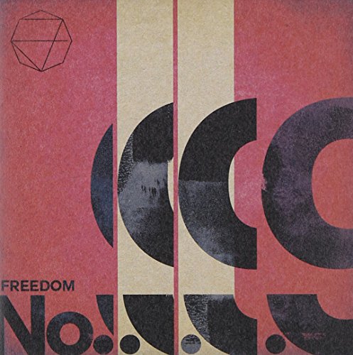 TV Animation - 【中古】FREEDOM No.9 (ALBUM+DVD)