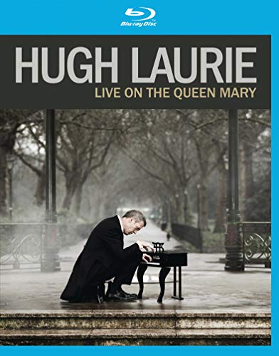 【中古】Laurie Hugh-Live on the Queen Mary [Blu-ray]