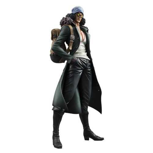 【中古】Portrait.Of.Pirates ワンピースシリーズ EDITION-Z 青雉 クザン