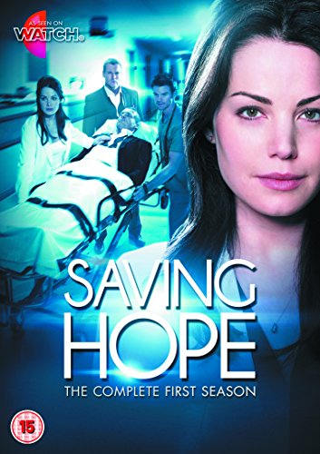 【中古】Saving Hope [DVD] [Import]