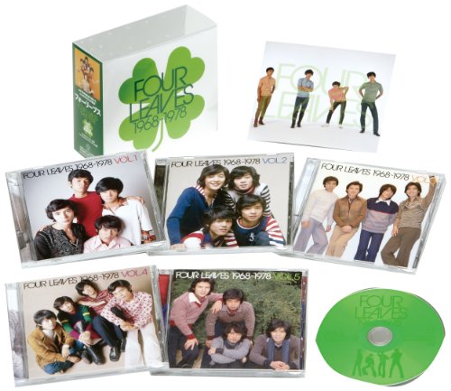 【中古】フォーリーブス 1968-1978