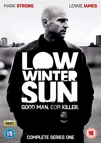 【中古】Low Winter Sun: Season 1 [DVD]