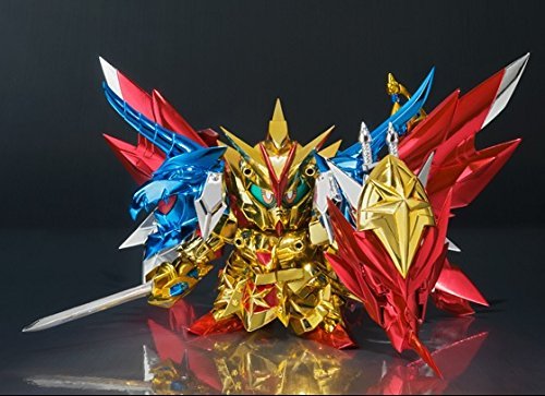 【中古】SDX スペリオルドラゴンソーラレイカー 全高約8cm ABS&PVC製 フィギュア