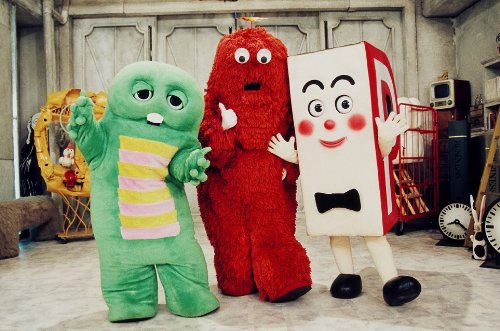 【中古】ガチャピン チャレンジ☆シリーズ ベストセレクション Vol.1 [DVD]