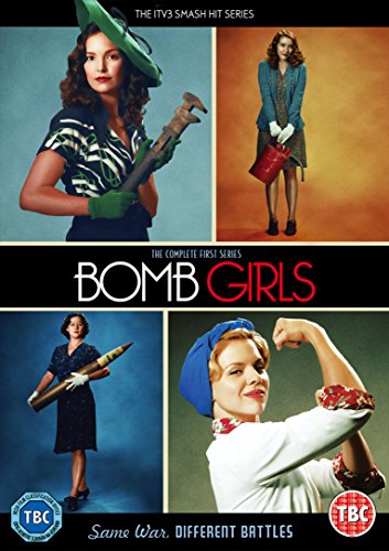 【中古】Bomb Girls-The Complete First Series [DVD] [Import]