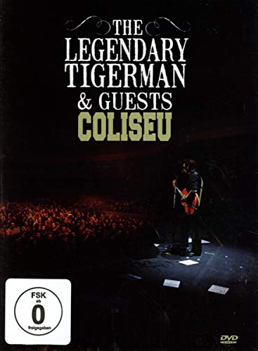 【中古】Coliseu [DVD]