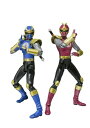 【中古】S.H.Figuarts ゴウライジャーセット