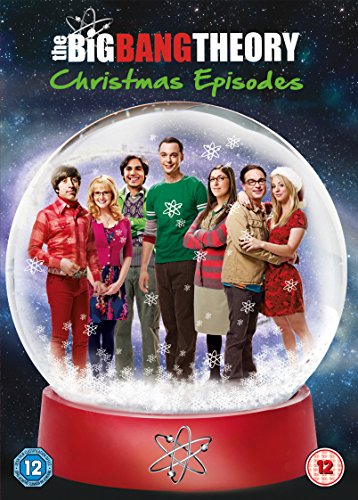 【中古】Big Bang Theory-Christmas [DVD]