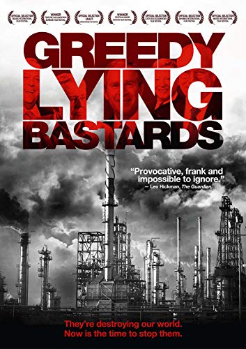 【中古】Greedy Lying Bastards [DVD]