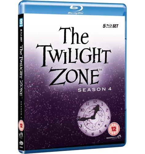 【中古】Twilight Zone - Season Four [Blu-ray]