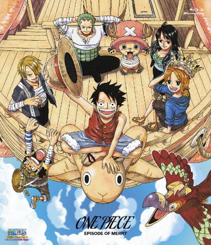 【中古】ワンピース エピソード オブ メリー ~もうひとりの仲間の物語~[BD][通常版] [Blu-ray]