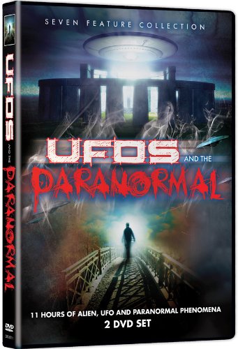 【中古】Ufos & The Paranormal [DVD]