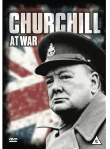 【中古】Churchill at War [DVD]