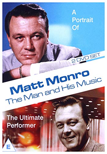 TV Animation - 【中古】Matt Monro: Man & His Music [DVD]