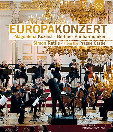 【中古】Europakonzert 2013 [Blu-ray]