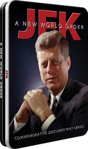 【中古】JFK - A New World Order [DVD]