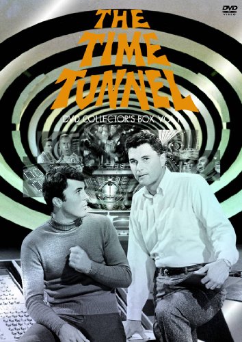 【中古】タイム・トンネルDVD COLLECTORS BOX Vol.1