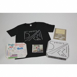 【中古】Remember me (15周年アニバーサリーボックス仕様 【シングルCD＋オリジナルTシャツ＋スペシャルグッズ】)