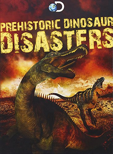 【中古】Prehistoric Dinosaur Disasters [DVD]