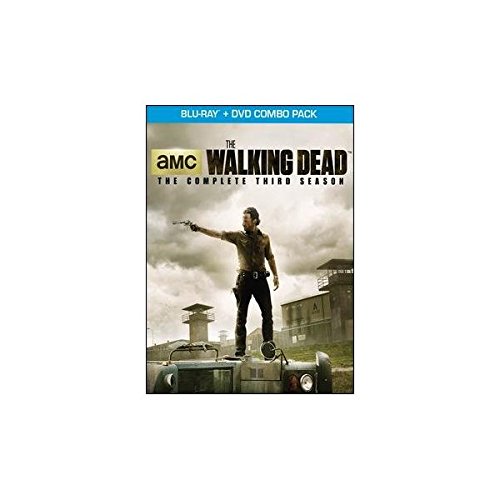 【中古】Walking Dead: Season 3 [Blu-ray]