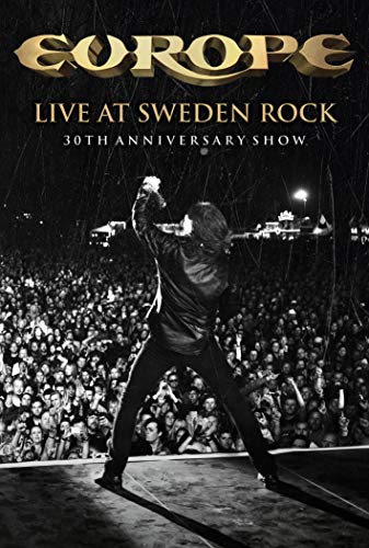 【中古】Europe: Live at Sweden Rock: 30th Anniversary Show [Blu-ray]