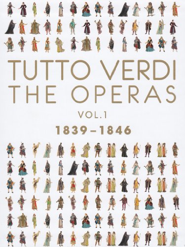 Tutto Verdi Operas 1 (1839 - 1846) 