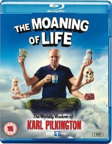 【中古】Moaning of Life [Blu-ray]
