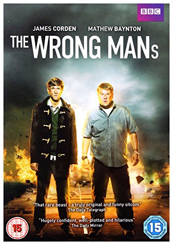 【中古】The Wrong Mans [DVD] [Import]