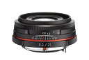 【中古】PentaxHD DA 21mm F32 AL Limited