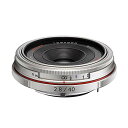 【中古】PentaxHD DA 40mm F28 Limited