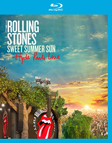 【中古】Sweet Summer Sun-Hyde Park Live [DVD]