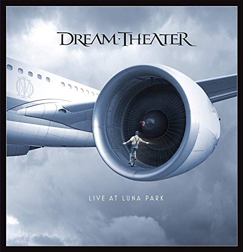 【中古】Dream Theater: Live at Luna Park [Blu-ray]