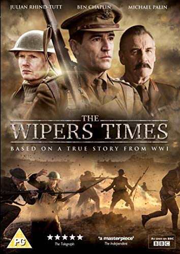 【中古】The Wipers Times [DVD] [Import]