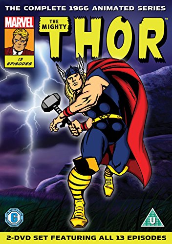 楽天Come to Store【中古】The Mighty Thor [DVD] [Import]
