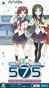 【中古】うた組み575 575鳩寺女子学園入学プレミアムパック (限定版) - PSVita
