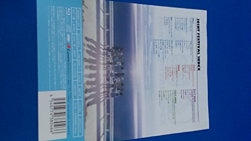 【中古】true tears×花咲くいろは×TARITARI ジョイントフェスティバル LIVE BD 初回限定生産盤 [Blu-ray]