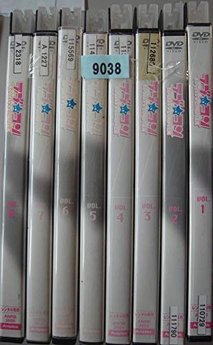 ご来店ありがとうございます。昭和・平成のCD、DVD、家電、音響機器など希少な商品も多数そろえています。レコード、楽器の取り扱いはございません。掲載していない商品もお探しいたします。映像商品にはタイトル最後に[DVD]、[Blu-ray]と表記しています。表記ないものはCDとなります。お気軽にメールにてお問い合わせください。ラブ☆コン　1〜8巻セット[レンタル落ち]【メーカー名】【メーカー型番】【ブランド名】【商品説明】ラブ☆コン　1〜8巻セット[レンタル落ち]・中古品（ユーズド品）について商品画像はイメージです。中古という特性上、使用に影響ない程度の使用感・経年劣化（傷、汚れなど）がある場合がございます。商品のコンディション、付属品の有無については入荷の度異なります。また、中古品の特性上、ギフトには適しておりません。商品名に『初回』、『限定』、『〇〇付き』等の記載がございましても、特典・付属品・保証等は原則付属しておりません。付属品や消耗品に保証はございません。当店では初期不良に限り、商品到着から7日間は返品を受付けております。注文後の購入者様都合によるキャンセル・返品はお受けしていません。他モールでも併売している商品の為、完売の際は在庫確保できない場合がございます。ご注文からお届けまで1、ご注文⇒ご注文は24時間受け付けております。2、注文確認⇒ご注文後、当店から注文確認メールを送信します。3、在庫確認⇒新品、新古品：3-5日程度でお届け。※中古品は受注後に、再検品、メンテナンス等により、お届けまで3日-10日営業日程度とお考え下さい。米海外倉庫から取り寄せの商品については発送の場合は3週間程度かかる場合がございます。　※離島、北海道、九州、沖縄は遅れる場合がございます。予めご了承下さい。※配送業者、発送方法は選択できません。お電話でのお問合せは少人数で運営の為受け付けておりませんので、メールにてお問合せお願い致します。お客様都合によるご注文後のキャンセル・返品はお受けしておりませんのでご了承下さい。ご来店ありがとうございます。昭和・平成のCD、DVD、家電、音響機器など希少な商品も多数そろえています。レコード、楽器の取り扱いはございません。掲載していない商品もお探しいたします。映像商品にはタイトル最後に[DVD]、[Blu-ray]と表記しています。表記ないものはCDとなります。お気軽にメールにてお問い合わせください。