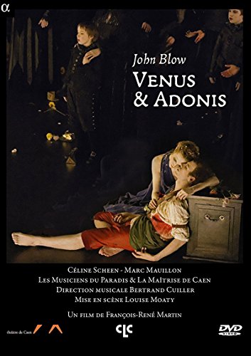 【中古】Venus & Adonis [DVD]