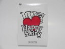 【中古】HAPPY SWING 15th Anniversary SPECIAL LIVE ?We Love Happy Swing? in MAKUHARI ...