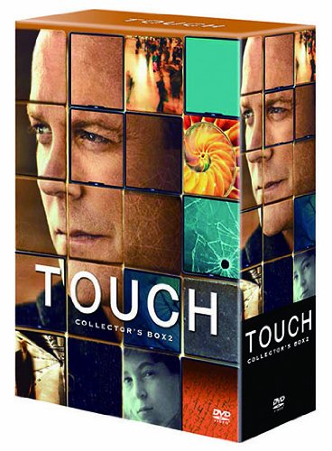 【中古】TOUCH/タッチ DVDコレクターズBOX2