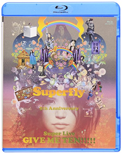 ご来店ありがとうございます。昭和・平成のCD、DVD、家電、音響機器など希少な商品も多数そろえています。レコード、楽器の取り扱いはございません。掲載していない商品もお探しいたします。映像商品にはタイトル最後に[DVD]、[Blu-ray]と表記しています。表記ないものはCDとなります。お気軽にメールにてお問い合わせください。GIVE ME TEN! ! ! ! ! (初回限定盤)(Blu-ray)【メーカー名】ワーナーミュージック・ジャパン【メーカー型番】【ブランド名】【商品説明】GIVE ME TEN! ! ! ! ! (初回限定盤)(Blu-ray)・中古品（ユーズド品）について商品画像はイメージです。中古という特性上、使用に影響ない程度の使用感・経年劣化（傷、汚れなど）がある場合がございます。商品のコンディション、付属品の有無については入荷の度異なります。また、中古品の特性上、ギフトには適しておりません。商品名に『初回』、『限定』、『〇〇付き』等の記載がございましても、特典・付属品・保証等は原則付属しておりません。付属品や消耗品に保証はございません。当店では初期不良に限り、商品到着から7日間は返品を受付けております。注文後の購入者様都合によるキャンセル・返品はお受けしていません。他モールでも併売している商品の為、完売の際は在庫確保できない場合がございます。ご注文からお届けまで1、ご注文⇒ご注文は24時間受け付けております。2、注文確認⇒ご注文後、当店から注文確認メールを送信します。3、在庫確認⇒新品、新古品：3-5日程度でお届け。※中古品は受注後に、再検品、メンテナンス等により、お届けまで3日-10日営業日程度とお考え下さい。米海外倉庫から取り寄せの商品については発送の場合は3週間程度かかる場合がございます。　※離島、北海道、九州、沖縄は遅れる場合がございます。予めご了承下さい。※配送業者、発送方法は選択できません。お電話でのお問合せは少人数で運営の為受け付けておりませんので、メールにてお問合せお願い致します。お客様都合によるご注文後のキャンセル・返品はお受けしておりませんのでご了承下さい。