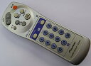 【中古】パイオニア テレビリモコン AXD1461