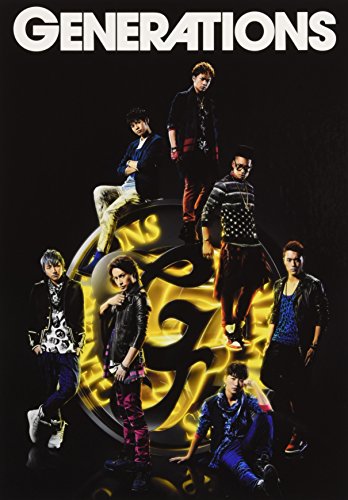 【中古】GENERATIONS (ALBUM+DVD) 【中古】GENERATIONS (ALBUM+DVD)