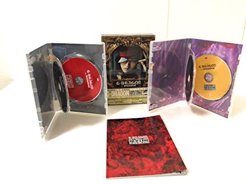 By Title: Na Line - 【中古】G-DRAGON 2013 WORLD TOUR ~ONE OF A KIND~ IN JAPAN DOME SPECIAL (2枚組DVD+2枚組CD) (初回生産限定盤)