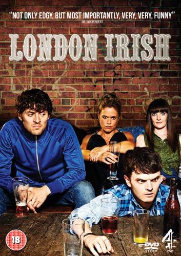【中古】London Irish [DVD] [Import]