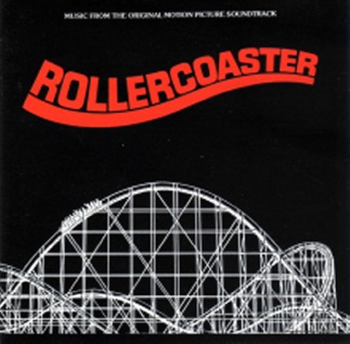 【中古】ジェット・ローラー・コースター オリジナル・サウンドトラック